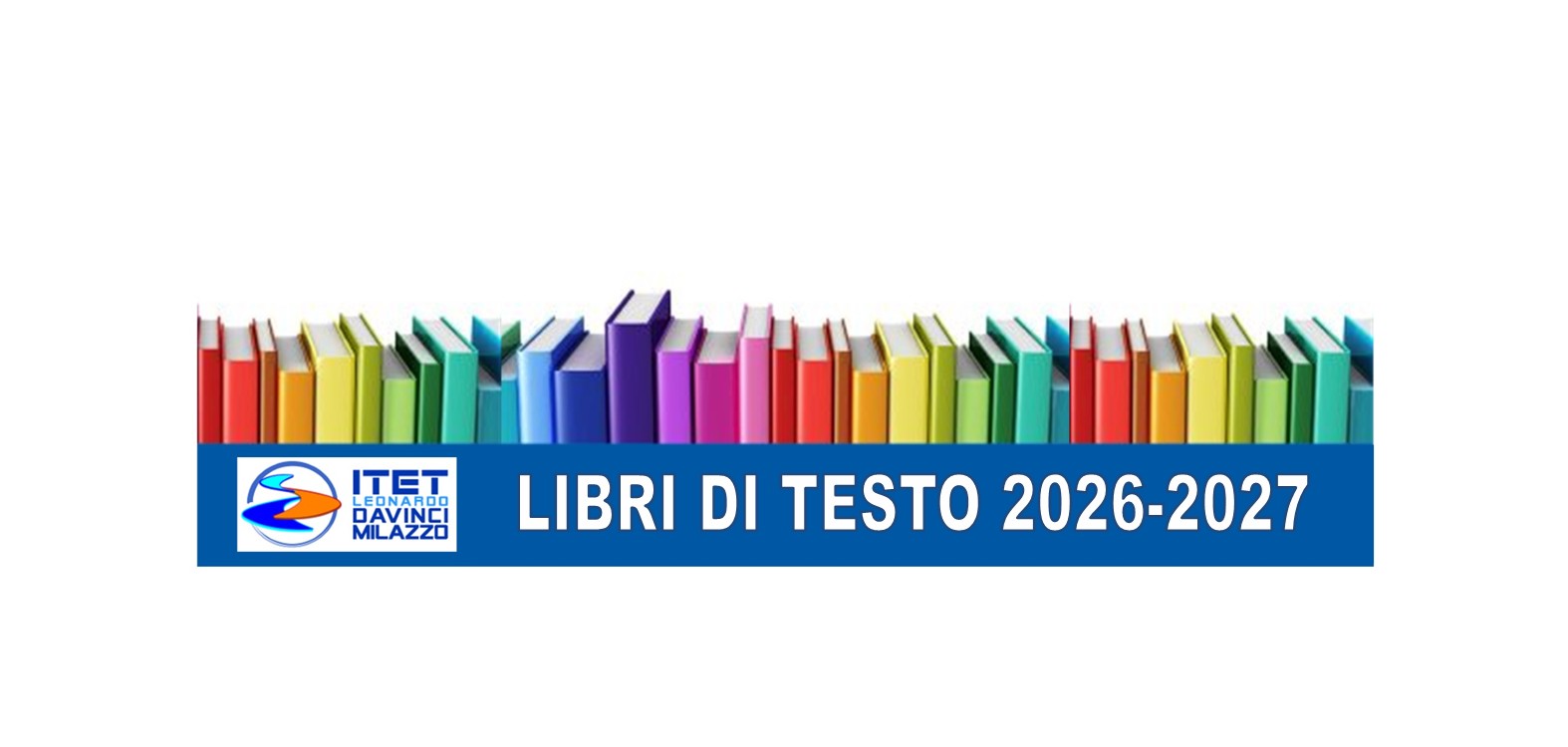 Libri di testo a.s. 2026-27